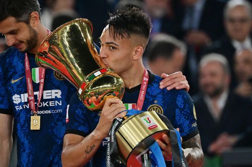 Inter vô địch Coppa Italy sau màn ngược dòng trước Juventus