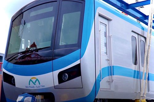Kỳ vọng gì khi TP.HCM có tuyến metro?
