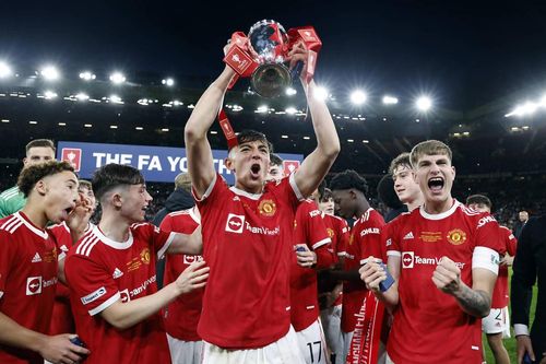 U18 Man United vô địch FA Youth Cup