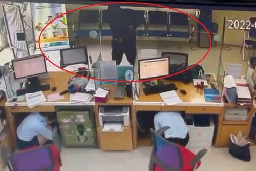 Nghi phạm cướp ngân hàng ở Hải Phòng khai gì?