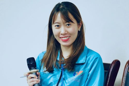 Chuyện những nữ tình nguyện viên ở SEA Games 31