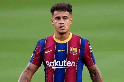 Barca lỗ 140 triệu euro vì Coutinho