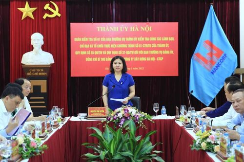 Thực hiện song song xây dựng Đảng với phát triển kinh tế