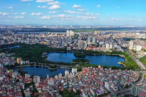 Đẩy mạnh phát triển đô thị bền vững