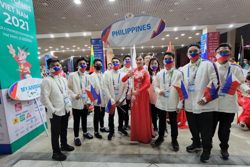 Việt Nam thân thiện, mến khách trong mắt bạn bè quốc tế dự SEA Games 31