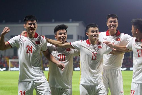 Chuyên gia 'hiến kế' giúp U23 Việt Nam đánh bại U23 Myanmar