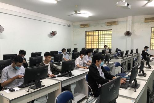 1.000 học sinh tham gia Hội thi Tin học trẻ thành phố Đà Nẵng