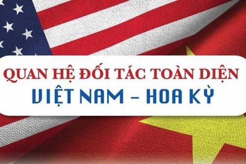 Nhiều bước tiến trong quan hệ Đối tác toàn diện Việt Nam-Hoa Kỳ