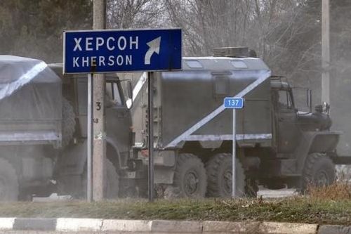 Xung đột Nga-Ukraine: Anh nói Kiev đang phản kích, thực hư tin Kherson muốn 'nhập Nga'
