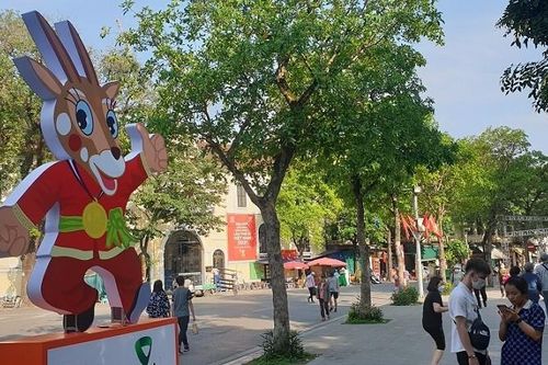 SEA Games 31: Ra mắt chương trình bình chọn vận động viên được yêu thích nhất
