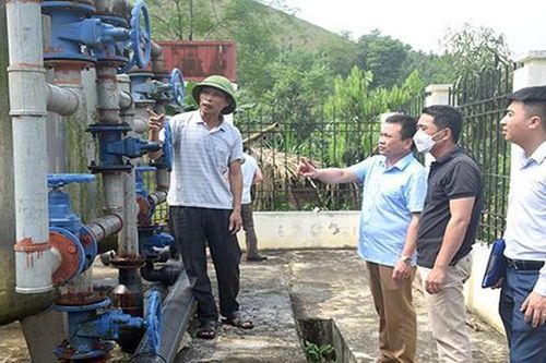 Yên Bái phấn đấu 100% dân số nông thôn sử dụng nước hợp vệ sinh