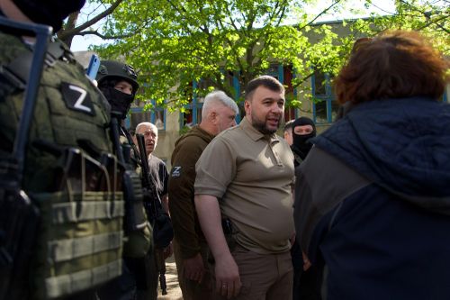 Nga tuyên bố giành quyền kiểm soát phần lớn miền Đông Ukraine