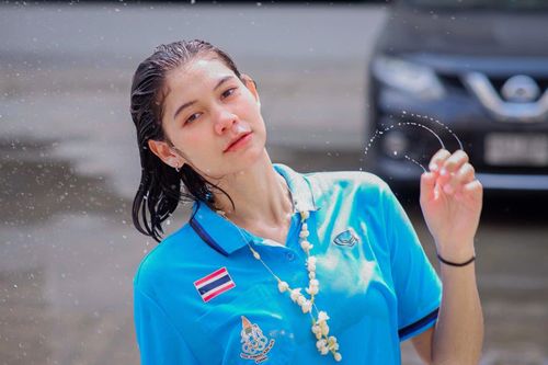 Ngắm sắc đẹp vạn người mê của 'thiên thần' cầu mây Thái Lan