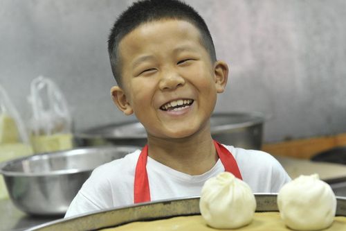 Học sinh Trung Quốc sẽ có tiết học nấu ăn ở trường