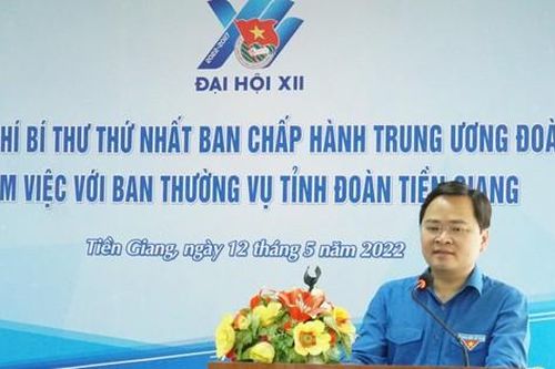 Chiến dịch tình nguyện hè 2022: Quan tâm lực lượng tình nguyện tại chỗ