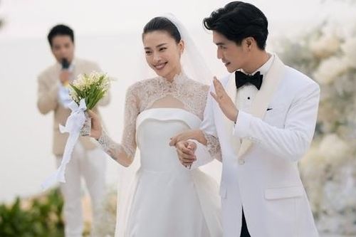 Loại hoa thuộc top đắt nhất thế giới được Ngô Thanh Vân chọn làm hoa cưới