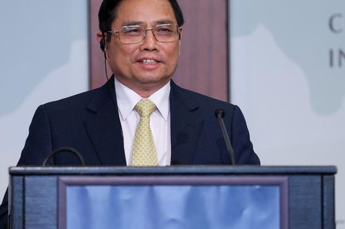Toàn văn bài phát biểu của Thủ tướng tại Trung tâm Nghiên cứu chiến lược và quốc tế Mỹ