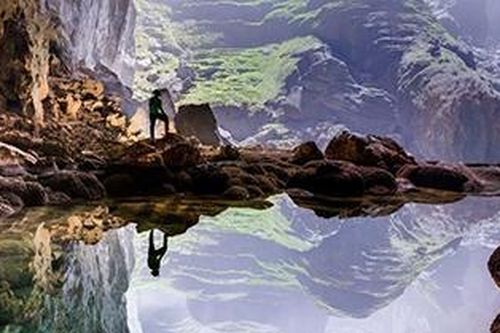 Trang tin nổi tiếng châu Âu trải nghiệm tour 70 triệu khám phá hang Sơn Đoòng