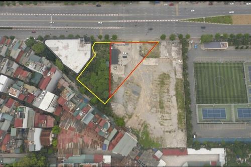 Hà Nội: dự án đất vàng chồng lấn hơn 3.000m2 đất thuộc sở hữu của cá nhân
