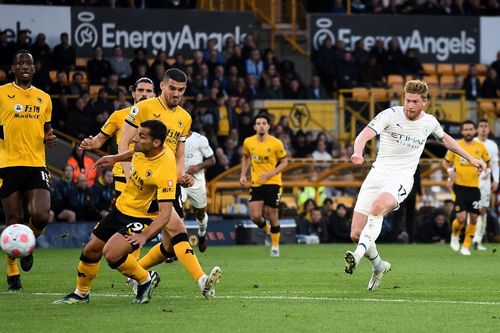 Man City tiến gần ngôi vương: De Bruyne và thông điệp Haaland