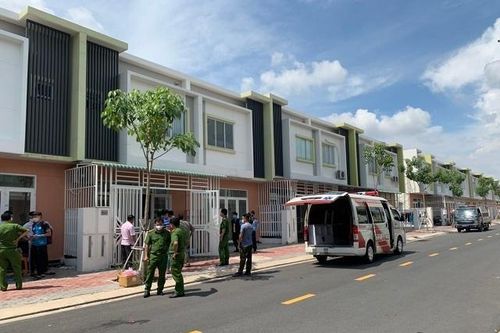 Bất ngờ nguyên nhân vụ hai vợ chồng bị đâm gục, nghi can tự thiêu chết tại nhà