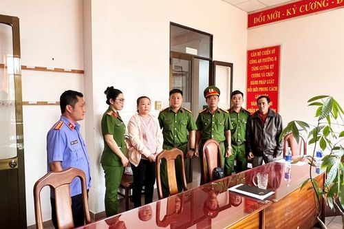 Cho đứng tên dùm, lừa bán đất để chiếm đoạt tài sản
