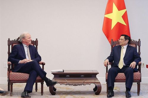 Hình ảnh hoạt động của Thủ tướng Phạm Minh Chính tại Hoa Kỳ