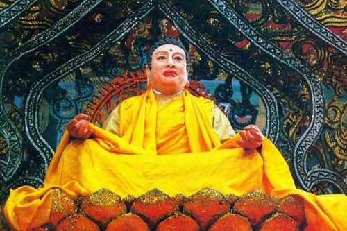 Hé lộ cuộc sống hiện tại của diễn viên đóng Phật tổ Như Lai trong Tây du ký 1986
