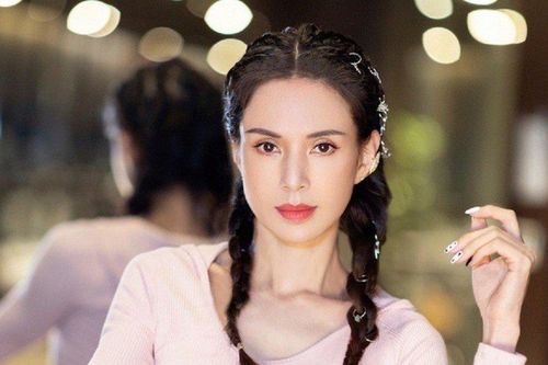 Hình ảnh mới nhất của Lý Nhược Đồng khiến người hâm mộ 'giật mình'