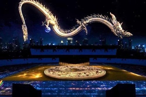 Tối 12/5: Sẽ có rồng bay quanh khán đài tại Lễ khai mạc SEA Games 31