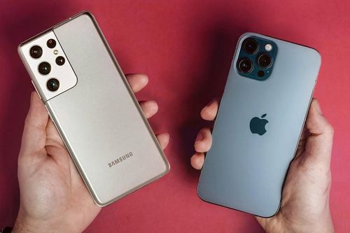 iPhone vẫn giữ được phong độ trong khi giá Samsung tụt dốc không phanh ở Mỹ sau thời gian ngắn