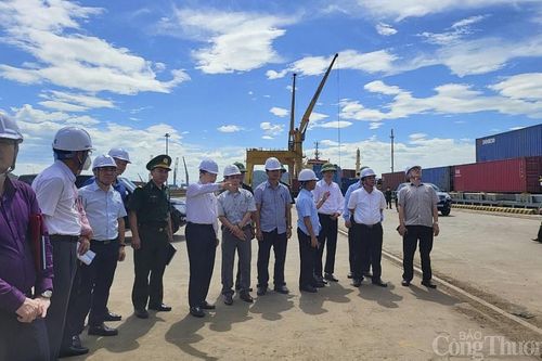 Nghệ An bàn giải pháp giải quyết nạn tàu cá 'phá' tàu hàng tại cảng Cửa Lò