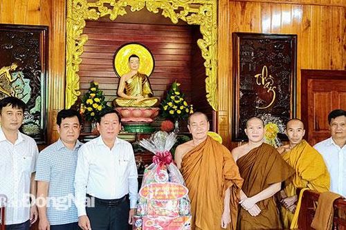 Chung sức, đồng lòng xây dựng cuộc sống hạnh phúc