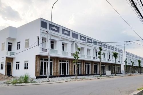 Họp báo thông tin về dự án khu đô thị Thới Lai