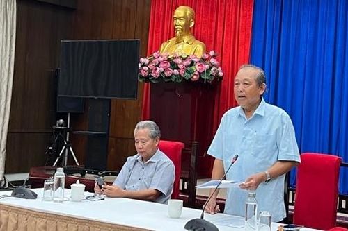 Xây dựng Bảo tàng tập kết tại Sầm Sơn thành điểm tham quan ý nghĩa