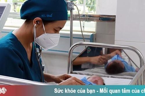 Lần đầu tiên điều trị thành công ca uốn ván sơ sinh