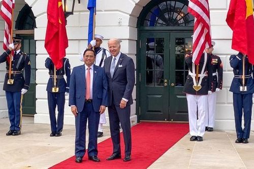 Tổng thống Hoa Kỳ đón tiếp, chiêu đãi các nhà lãnh đạo ASEAN