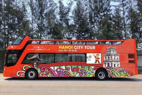 Miễn phí trải nghiệm xe buýt 2 tầng