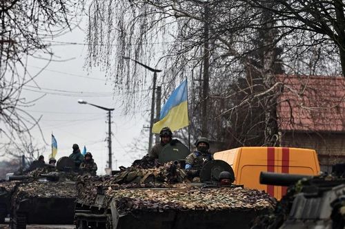 Nga nói chiến dịch quân sự chỉ kết thúc khi Ukraine nhượng bộ