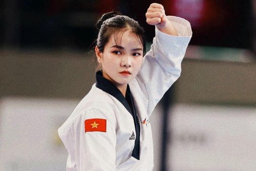 Các VĐV taekwondo tài năng tại SEA Games 31