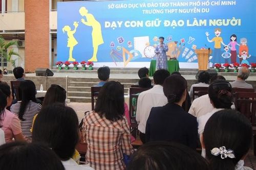 Phát huy vai trò của gia đình, nhà trường trong giáo dục đạo đức, lối sống