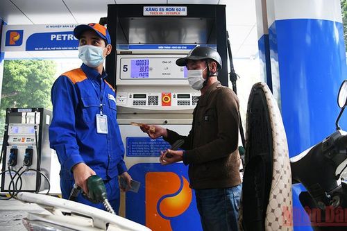 Hết quý I/2022, Quỹ Bình ổn giá xăng dầu âm gần 170 tỷ đồng