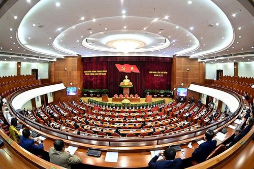 Sức mạnh nội sinh từ tổ chức cơ sở Đảng