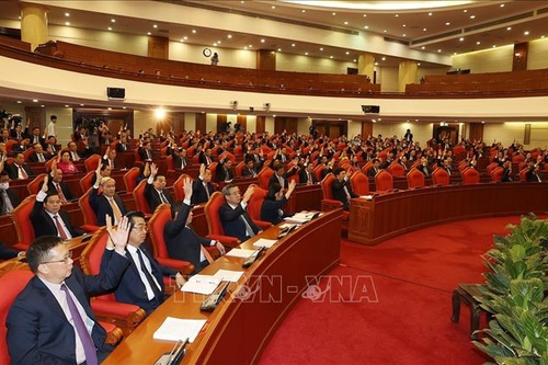 Tâm huyết góp ý để Đảng mạnh, dân giàu