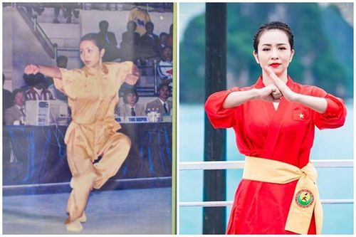 'Nữ hoàng Wushu' Thúy Hiền của thể thao Việt Nam giờ ra sao?