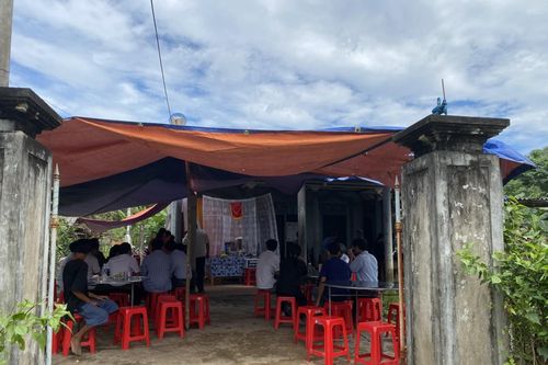 Một nam học sinh tử vong khi đi tắm sông