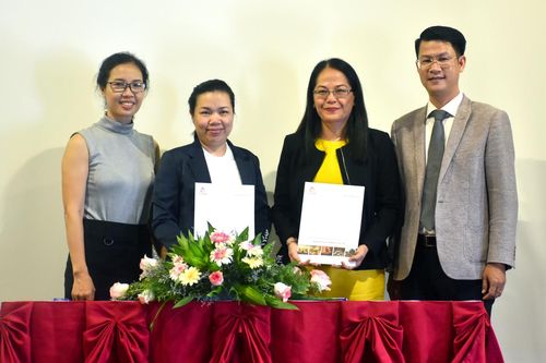 Trường Cao đẳng Du lịch Sài Gòn mang doanh nghiệp đến với sinh viên