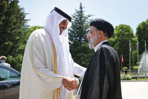 Tổng thống Iran: 'Bất đồng khu vực nên được giải quyết bởi các quốc gia trong khu vực'