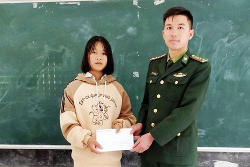 Người cán bộ biên phòng xứng đáng với phẩm chất Bộ đội Cụ Hồ