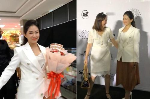 Lương Bích Hữu xuất hiện tại thảm đỏ sau thời gian dài 'ở ẩn'
